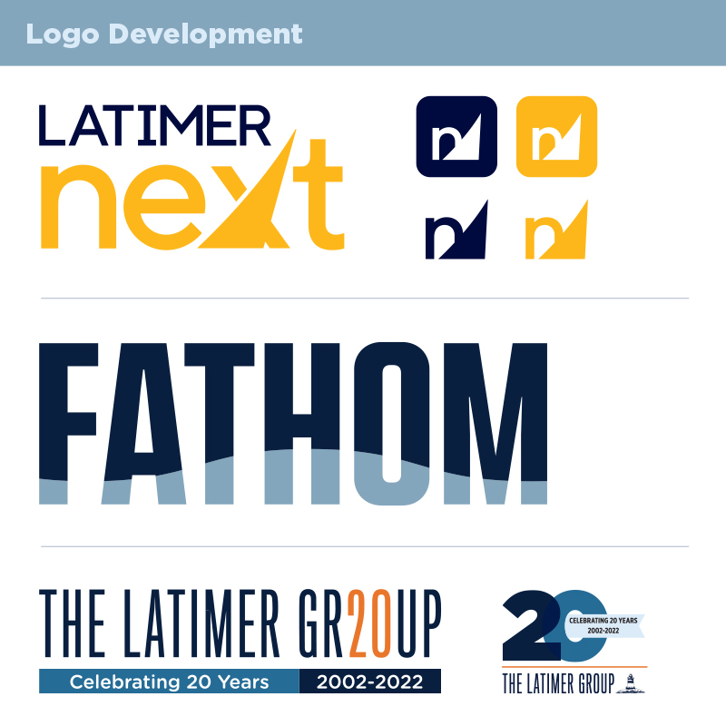 The Latimer Group Logos